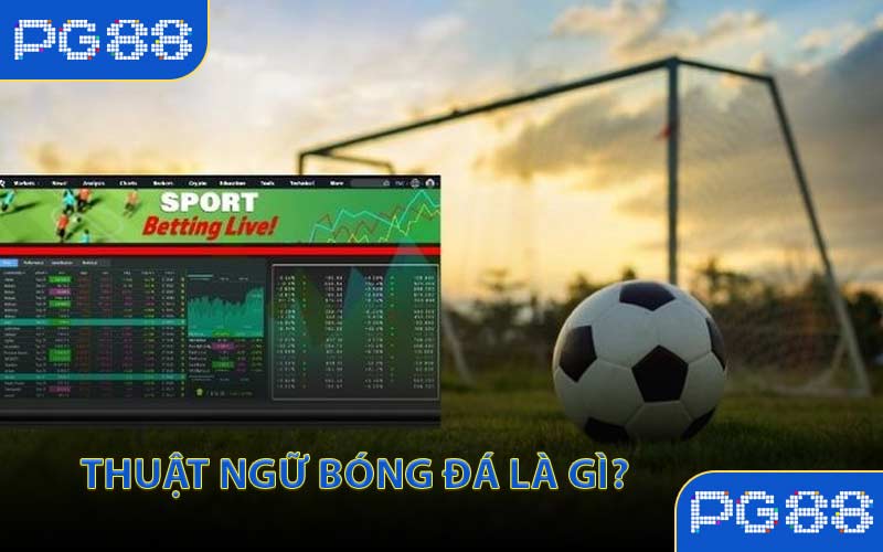 Thuật ngữ bóng đá là gì?