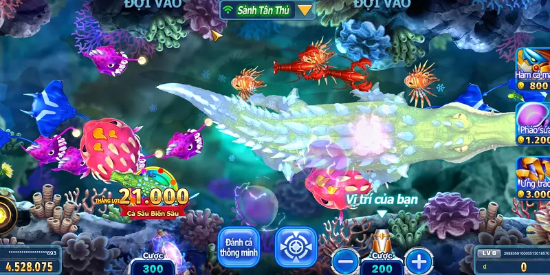 Những chủ đề game bắn cá mà hội viên không nên bỏ lỡ 