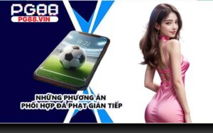 Những phương án phối hợp đá phạt gián tiếp